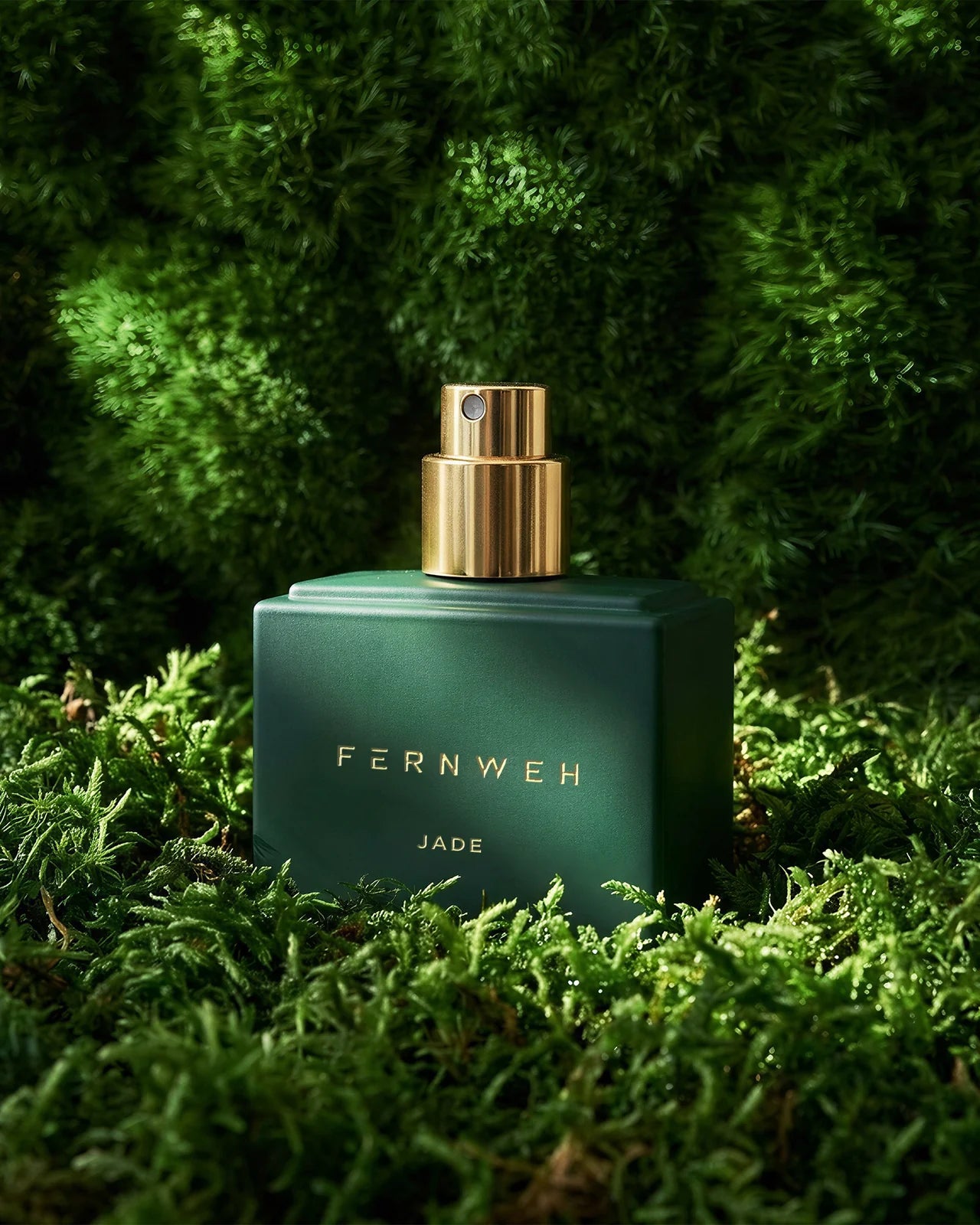 jade - eau de parfum - green, aromatic, fougère | unisex