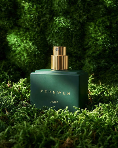 jade - eau de parfum - green, aromatic, fougère | unisex
