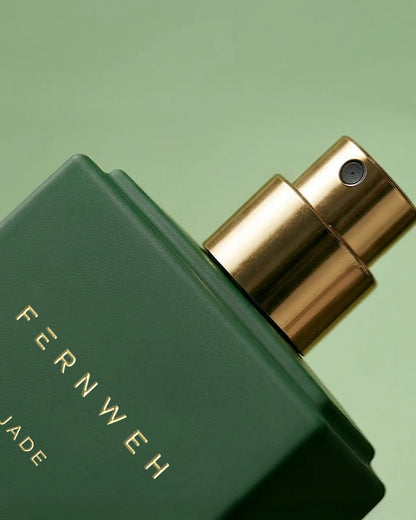jade - eau de parfum - green, aromatic, fougère | unisex
