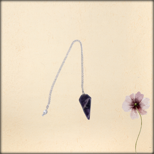 online-shopping-purple-amethyst-dowsing-pendulum-for-healing-at-aura-store-pondicherry 