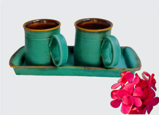 online-shopping-natural-handmade-and-handpainted-ceramic-cup-set-best-gift-for-your-friends-and-family-in-aura-store-pondicherry'