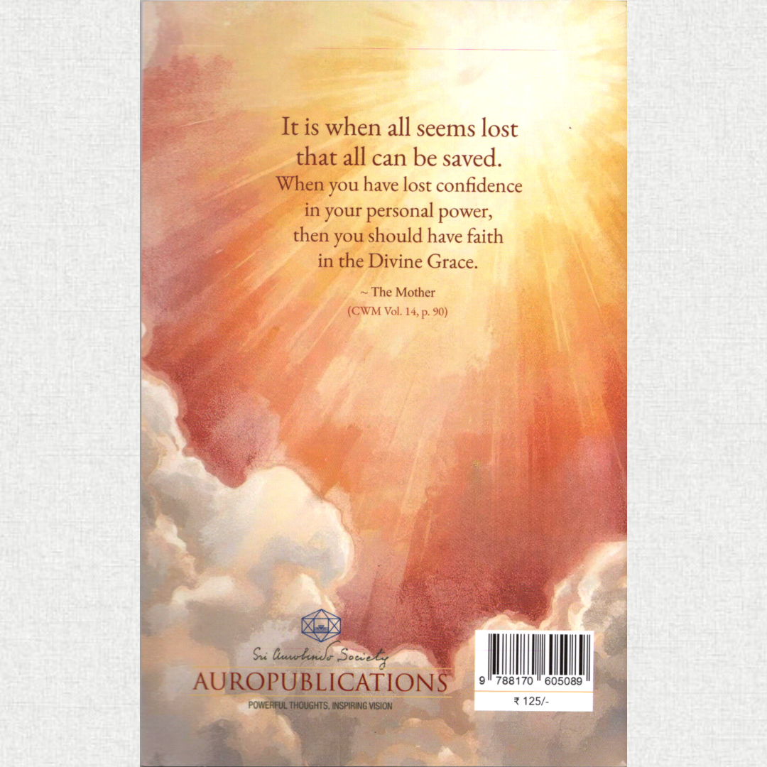 Depression and Suicide In The Light Of Sri Aurobindo And The Mother