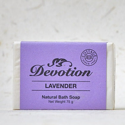 Devotion Lavender Soap - Sri Aurobindo Ashram