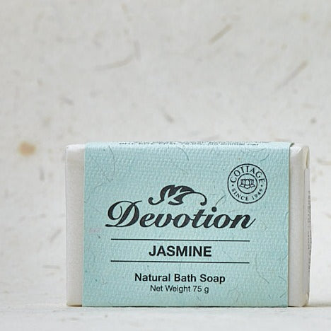 Devotion Jasmine Soap - Sri Aurobindo Ashram