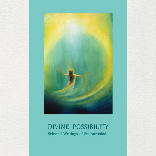 online-shopping-divine-possiblity-from-selected-writing-of-sri-aurobindo-available-at-aura-bookshop-pondicherry