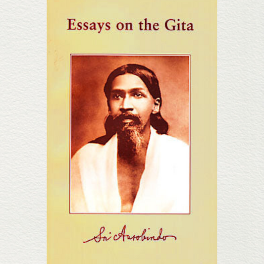 online-shopping-essay-on-gita-by-sri-aurobindo-pondicherry-at-aurastore