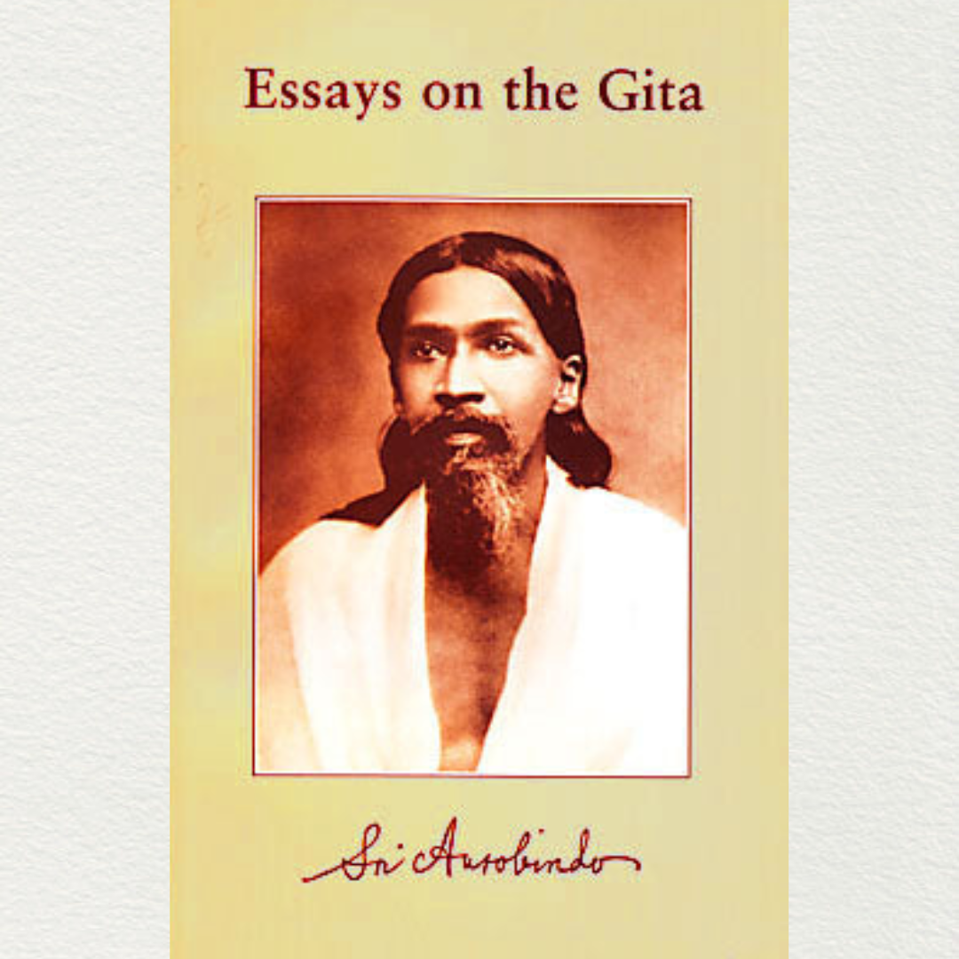 online-shopping-essay-on-gita-by-sri-aurobindo-pondicherry-at-aurastore
