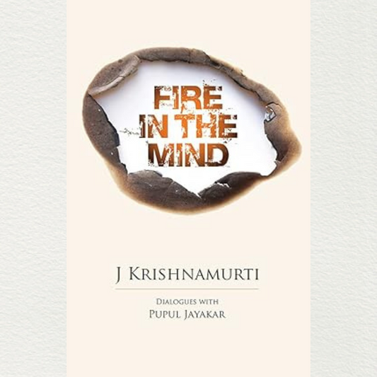 online-shopping-fire-in-the-mind-by-j-krishnamurti-dialogues-with-pupul-jayakar-is-available-at-aura-experience-store-puducherry