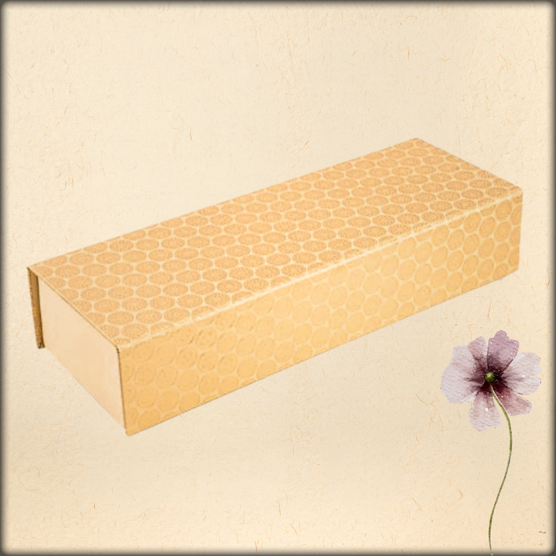 Gift Box : Puri Diya + Incense Holder + Mutli Purpose Container