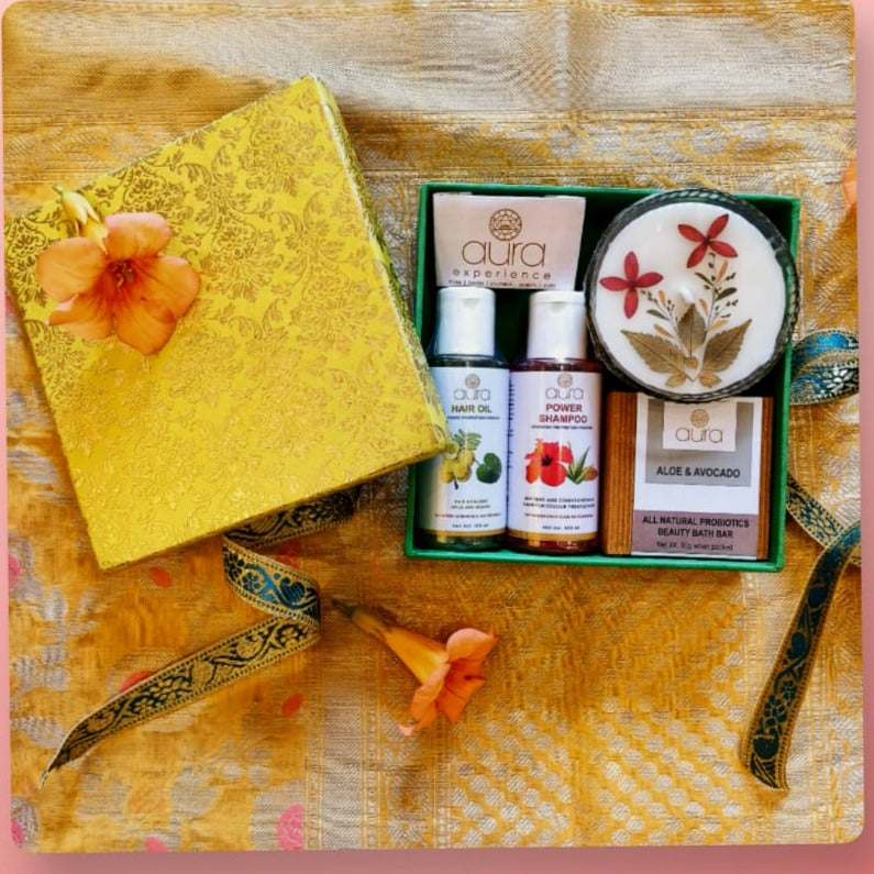 Diwali-gift-set-from-aura-pondicherry