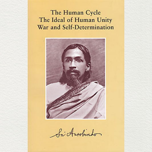 shop the human cycle is a soft cover book of 690 pages by sri aurobindo of sri aurobindo ashram, pondicherry comprises three of his works on social and political philosophy