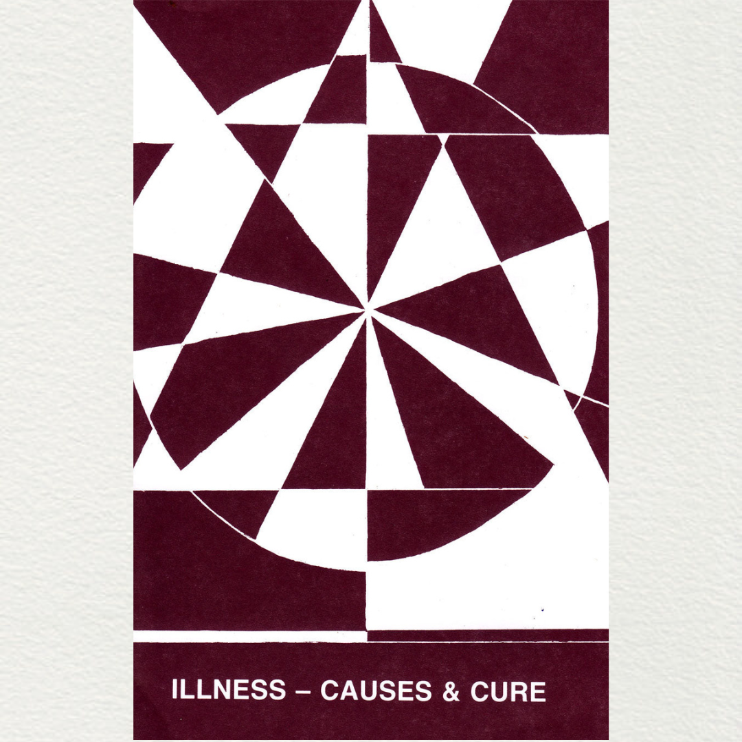 buy yoga series of illness causes and cure booklet available in aura experience store puducherry