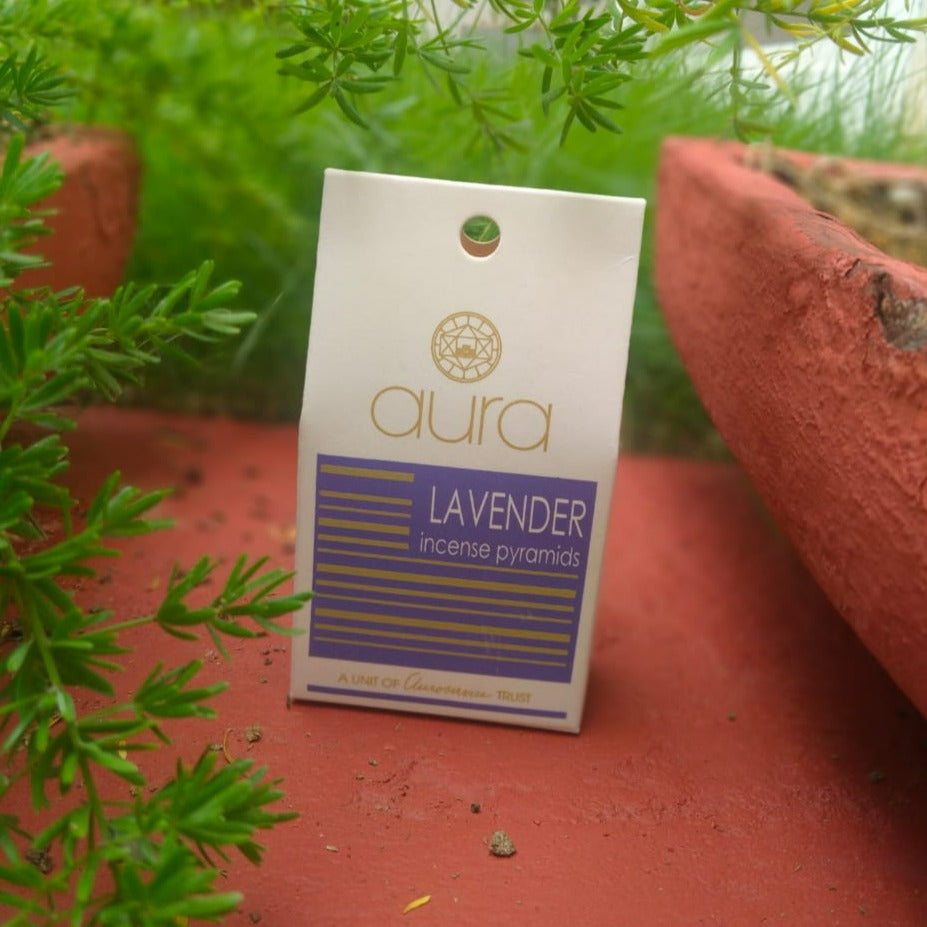 online-shopping-lavender-fragrance-incense-pyramids-in-aura-store-pondicherry