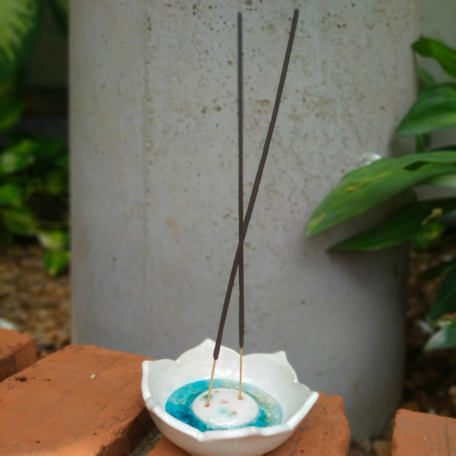 Lotus Incense Stick Holder