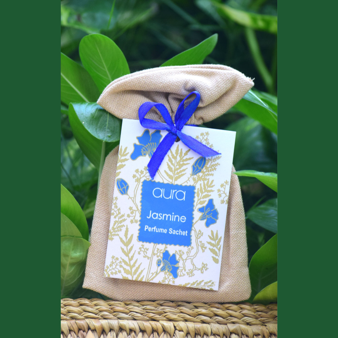 Jasmine Perfume Sachets