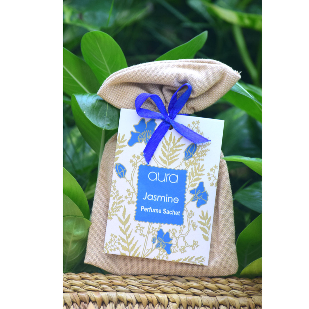 Jasmine Perfume Sachets