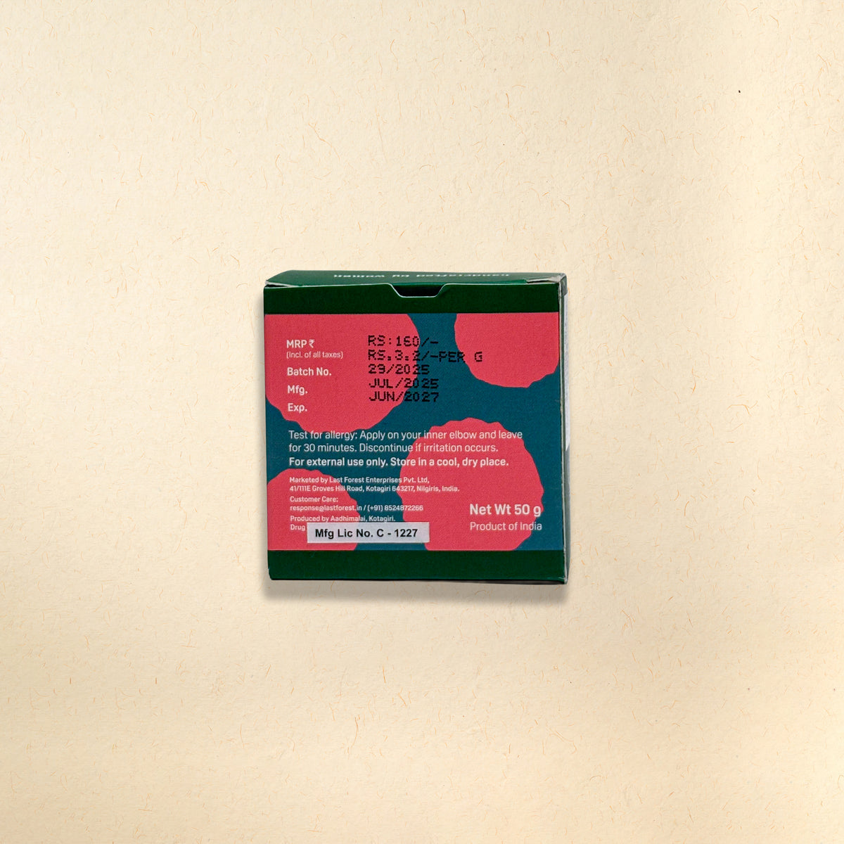 jasmine Natural artisanal soap for daily bathing and cleansing at aura boutique pondicherry 