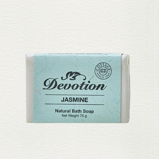 Devotion Jasmine Soap - Sri Aurobindo Ashram