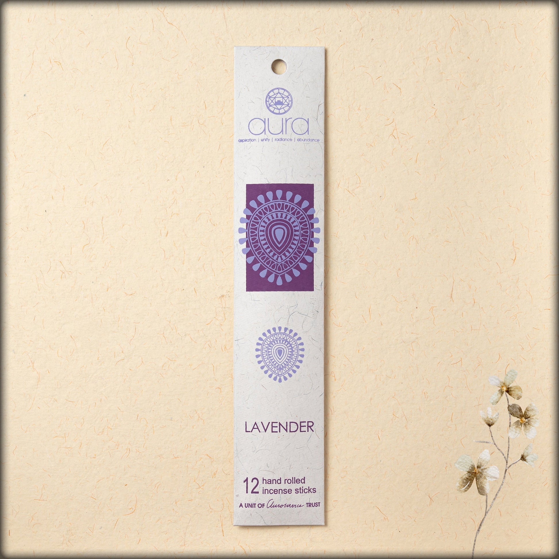 online-shopping-handmade-lavender-incense-sticks-with-soothing-floral-fragrance-at-aura-store-puducherry
