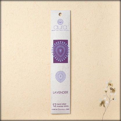 online-shopping-handmade-lavender-incense-sticks-with-soothing-floral-fragrance-at-aura-store-puducherry
