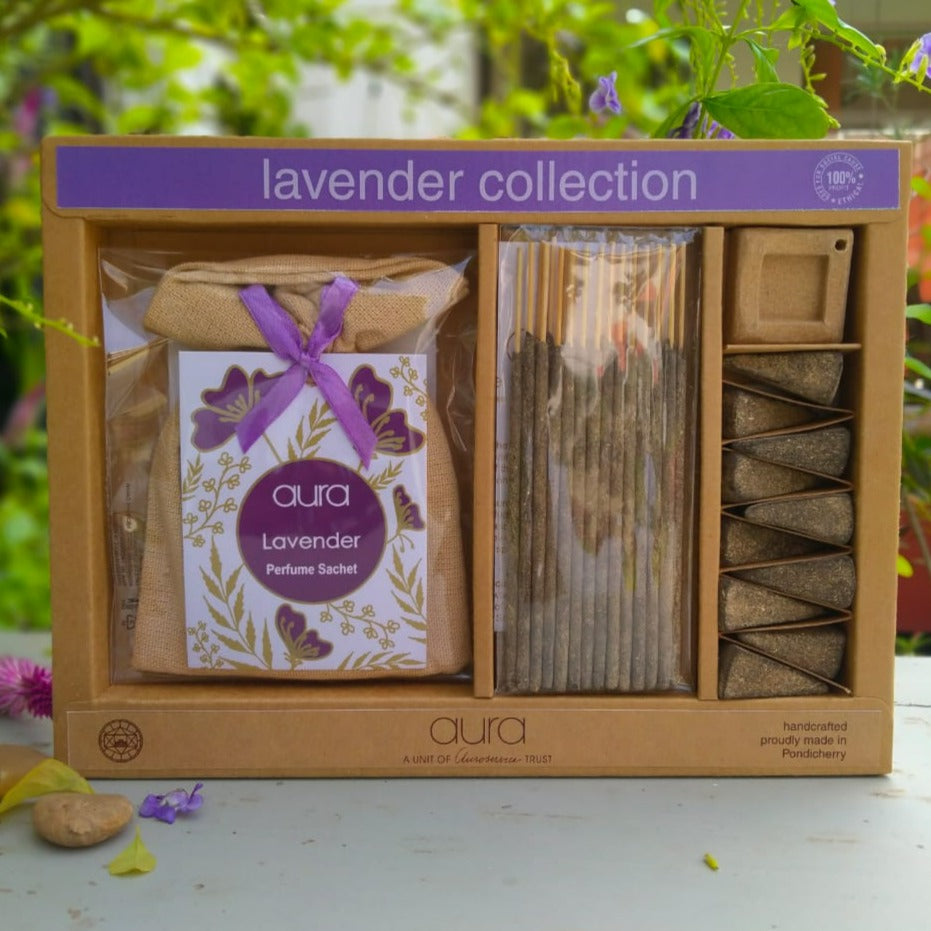 online-shopping-lavender-gift-set-from-aura-experience-store-puducherry-sri-aurobindo-ashram