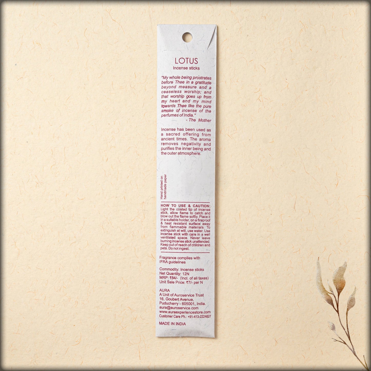 onlinje-shopping-lotus-incense-sticks-for-meditation-and-relaxation-available-at-aura-store-pondicherry-a-unit-of-auroservice-trust
