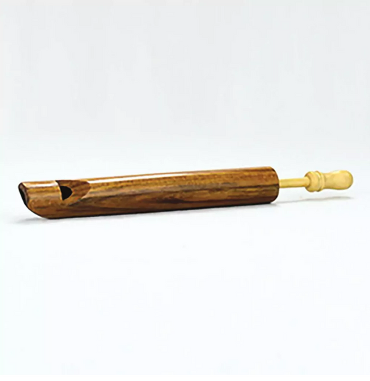 Lotus Bird Wooden Whistle Svaram