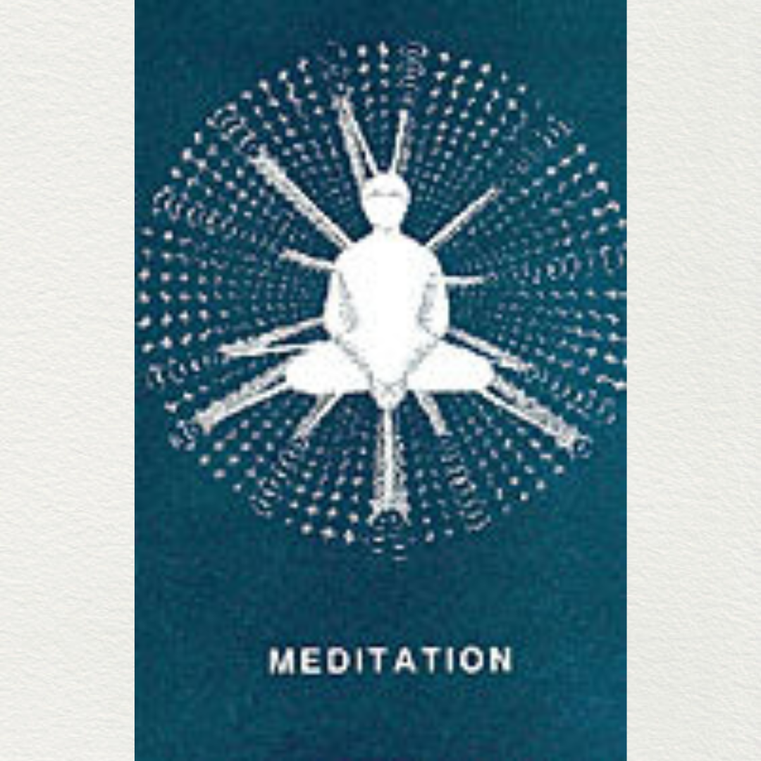 buy meditation a compilation from the writings of sri aurobindo & the mother from sri aurobindo ashram pondicherry marketed by aura store