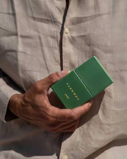 jade - eau de parfum - green, aromatic, fougère | unisex