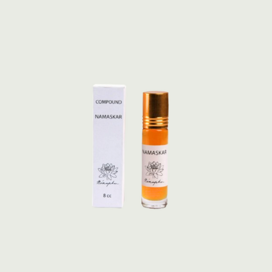 namaskar-roll-on-fruity-unisex-perfume-made-by-fleurs-en-flacon-senteurs-sri-aurobindo-ashram-puducherry