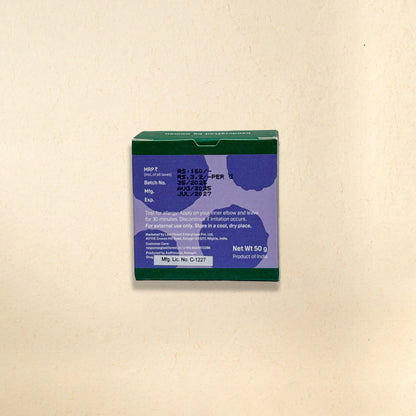Artisanal natural soap crafted with beeswax available in aura boutique puducherry