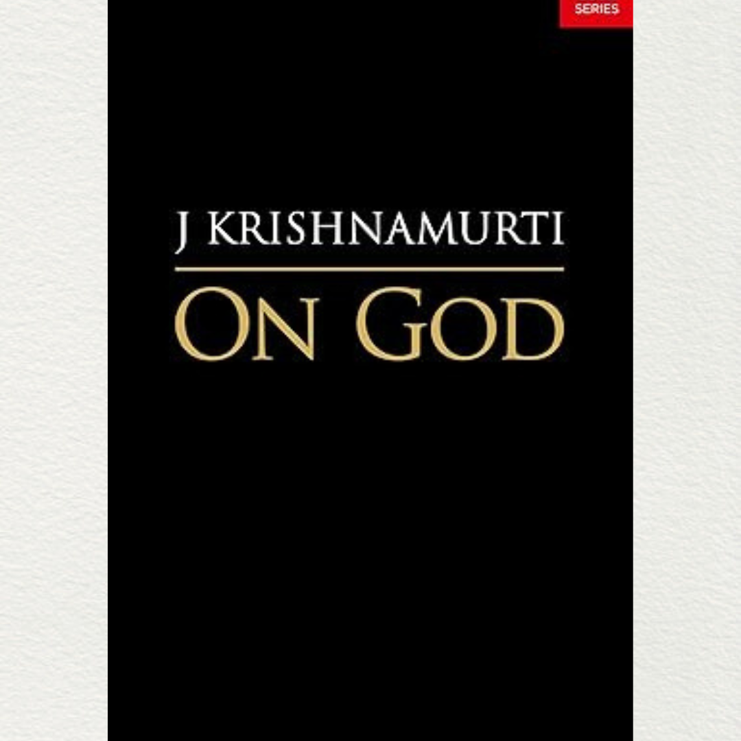 online-shopping-on-god-by-j-krishnamurti-at-aura-pondicherry