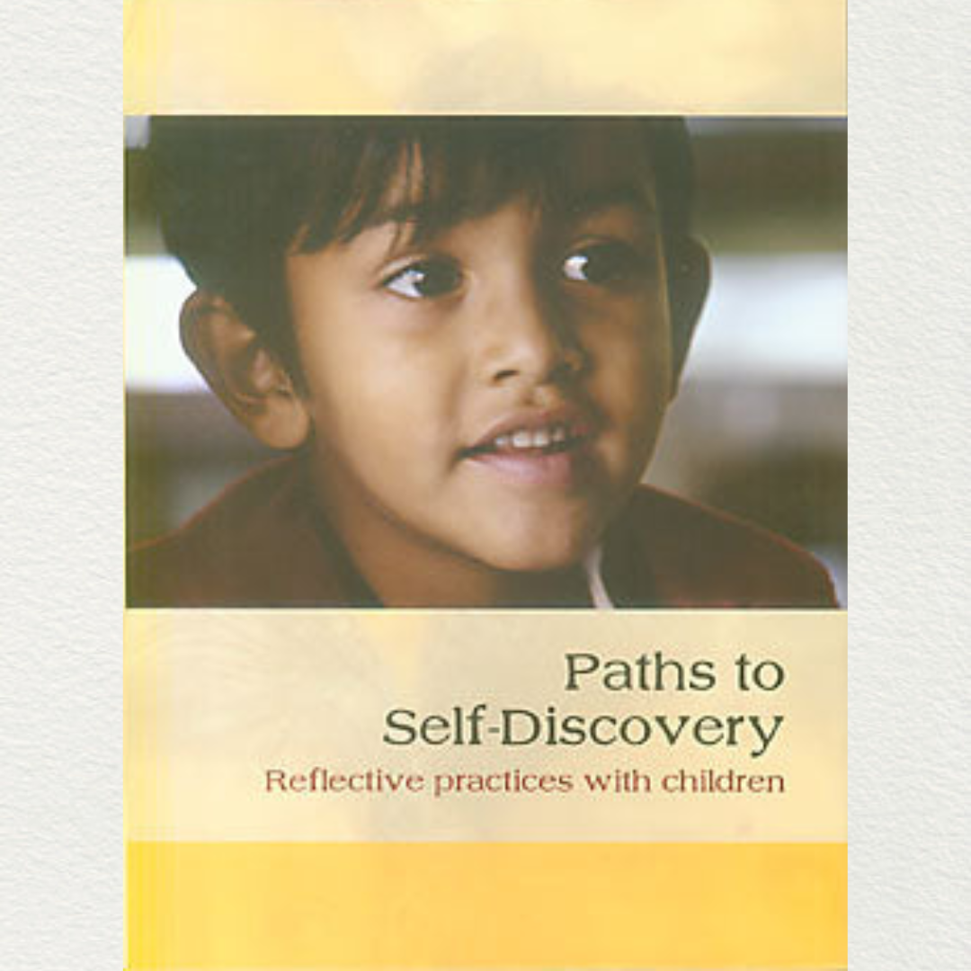 paths to self discovery book at aura experience store pondicherry
