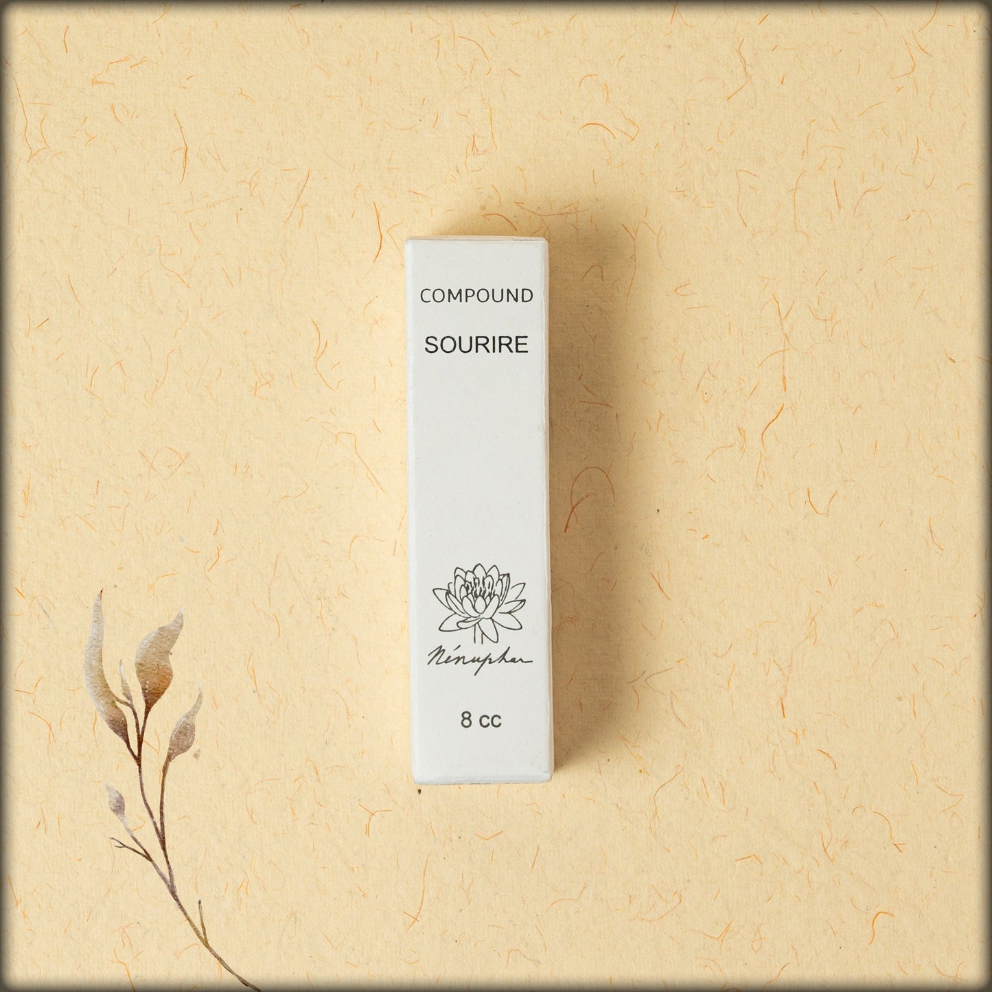 sourire  roll-on perfume oil