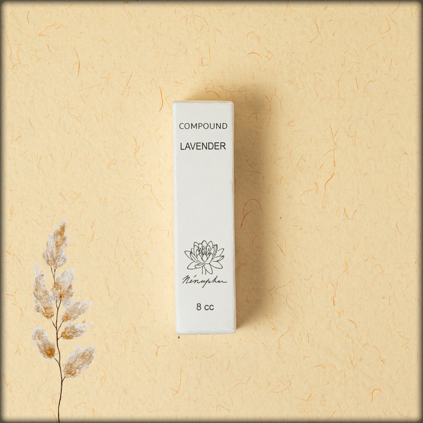 lavender roll-on perfume oil
