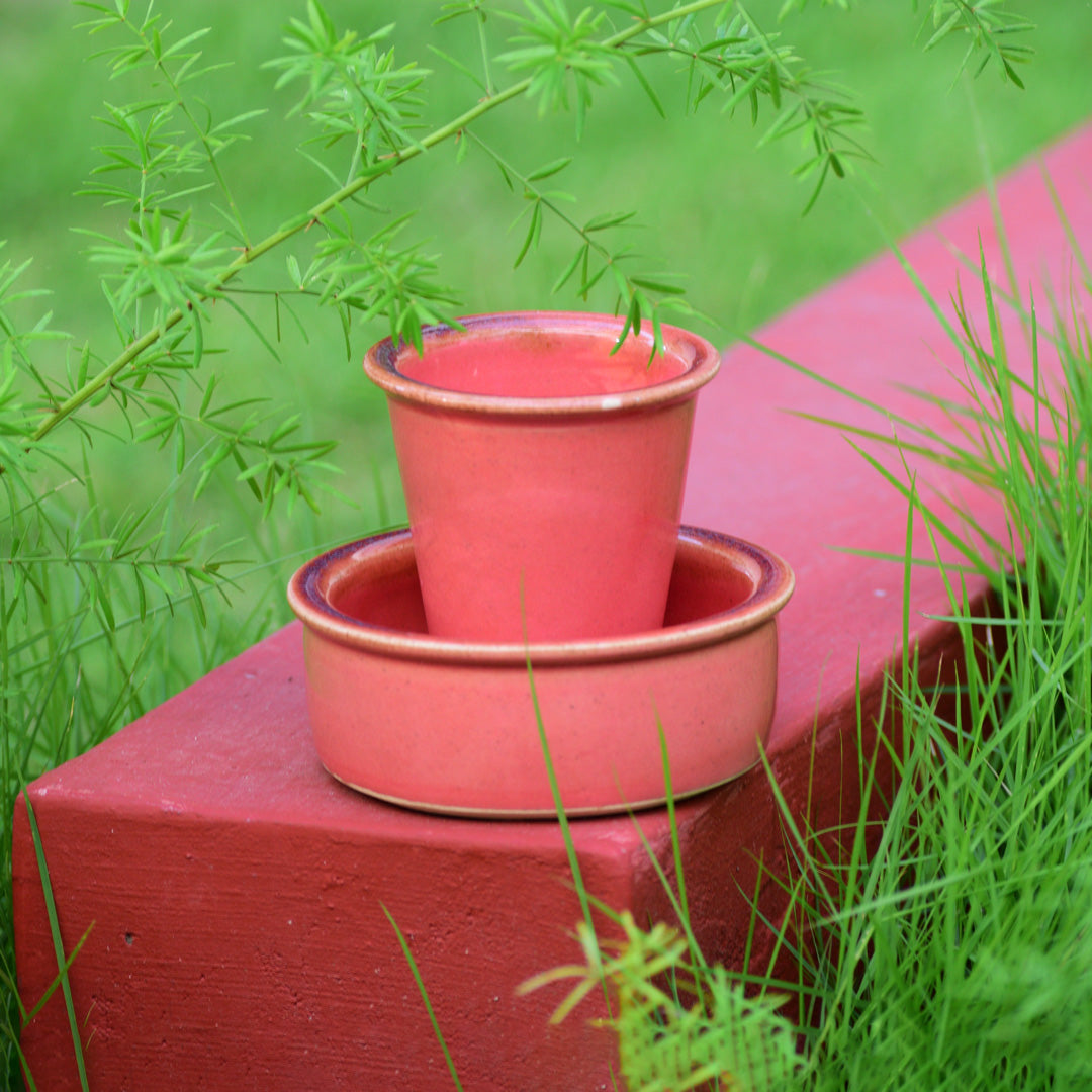 Handmade Ceramic Dabara Pottery Set