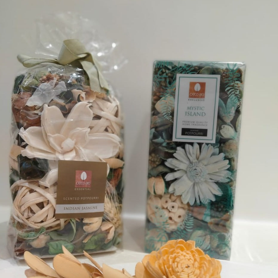 PotPourri Box With Sachets