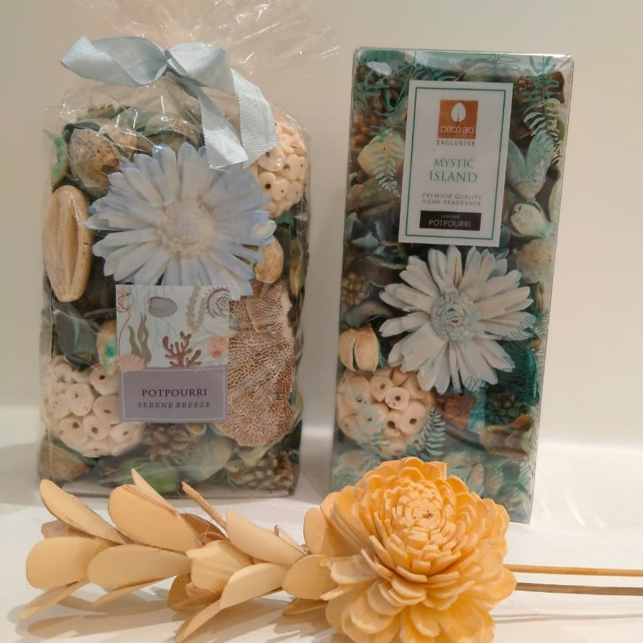 PotPourri Box With Sachets