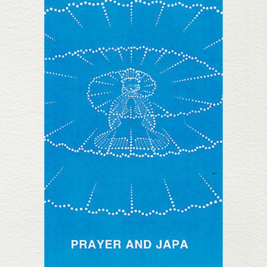 shop yoga series of prayer and japa book available in aura experience store puducherry