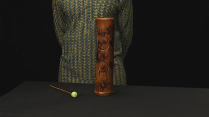 Bamboo Tongue Musical Instrument Svaram
