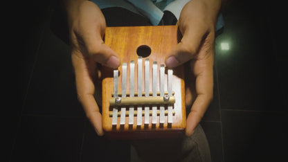 Handcrafted African Thumb Piano Kalimba – Svaram Collection