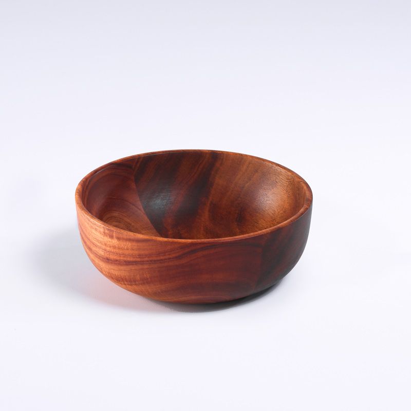 Auro Wooden Salad Bowl