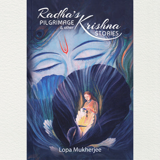 online shopping radha's krishna stories  by lopa mukherjee at aura experience store puducherry