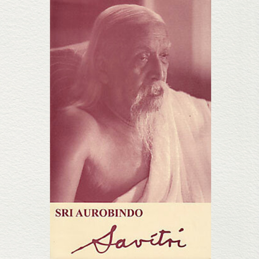 online-shopping-savitri-by-sri-aurobindo-medium-size-available-at-aura-bookstore-pondicherry