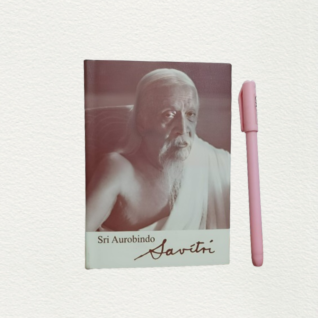 online-shopping-savitri-pcket-size-book-from-Sri-aurobindo-ashram-at-aurastore-pondicherry