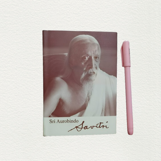 Savitri By Sri Aurobindo - Travel Size