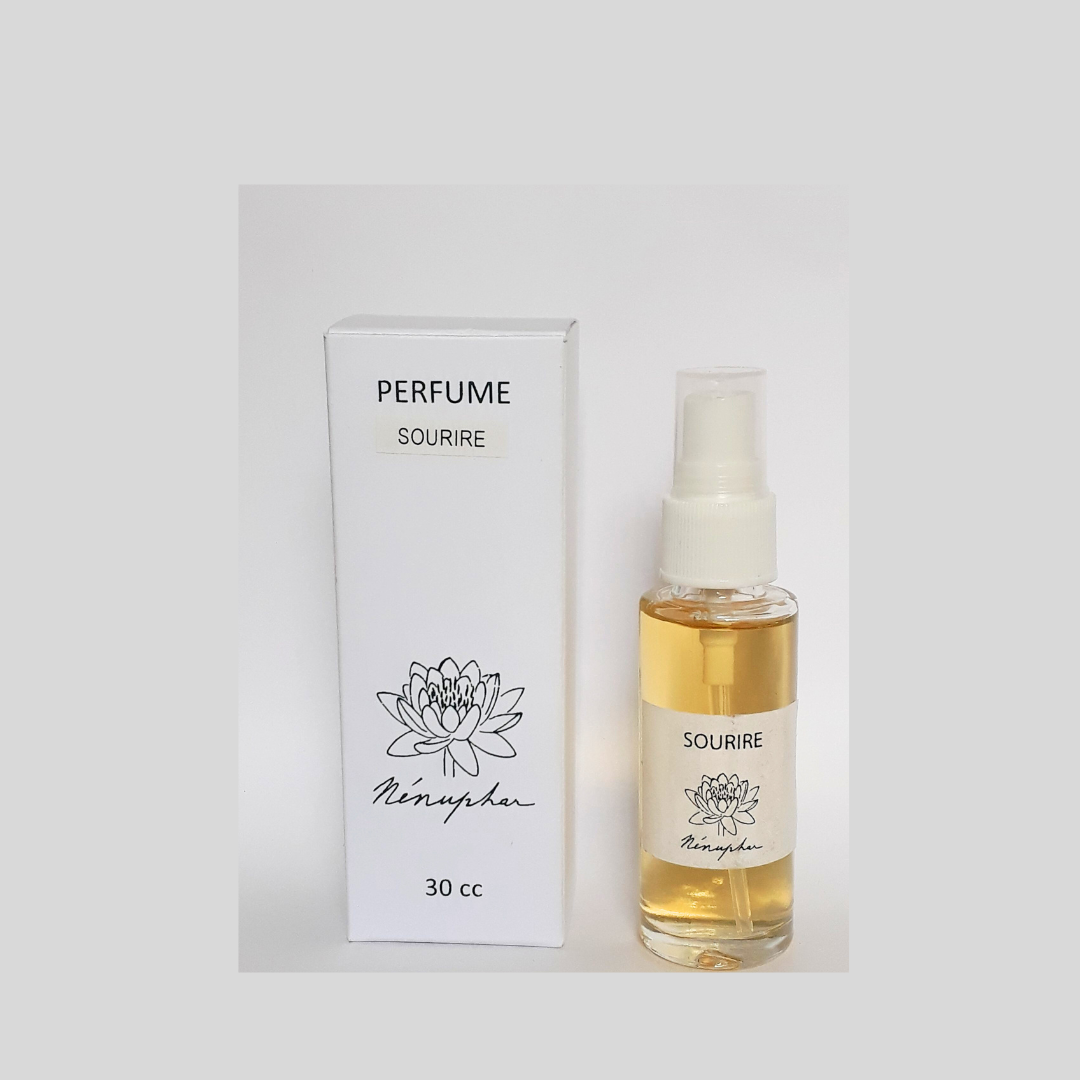 sourire fruity fragrance perfume spray