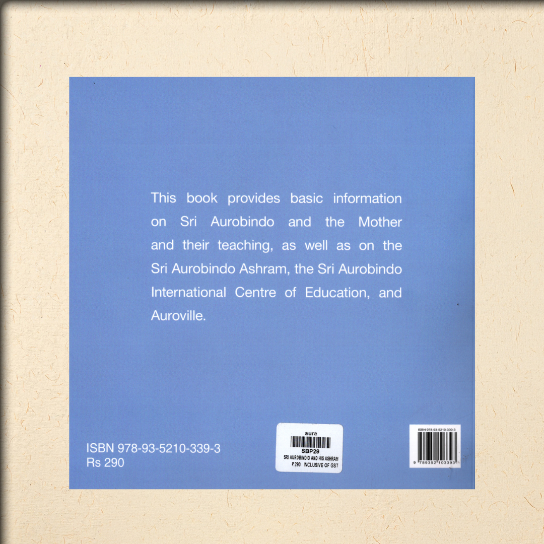 buy-now-sri-aurobindo-ashram-the-sri-aurobindo-international-centre-of-education-and-auroville-in-aura-store-pducherry
