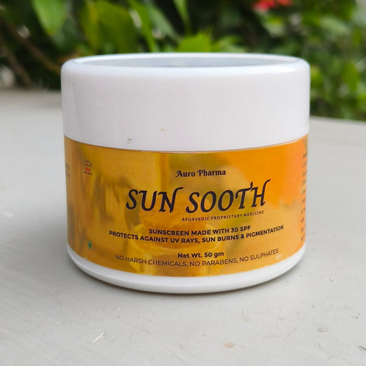 Sun Sooth Cream