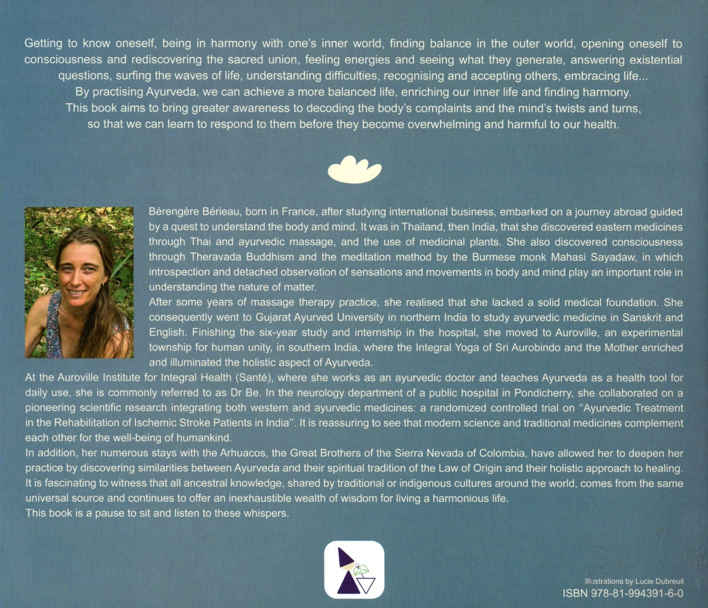 Take Care Of Yourself With Ayurveda - Dr Be